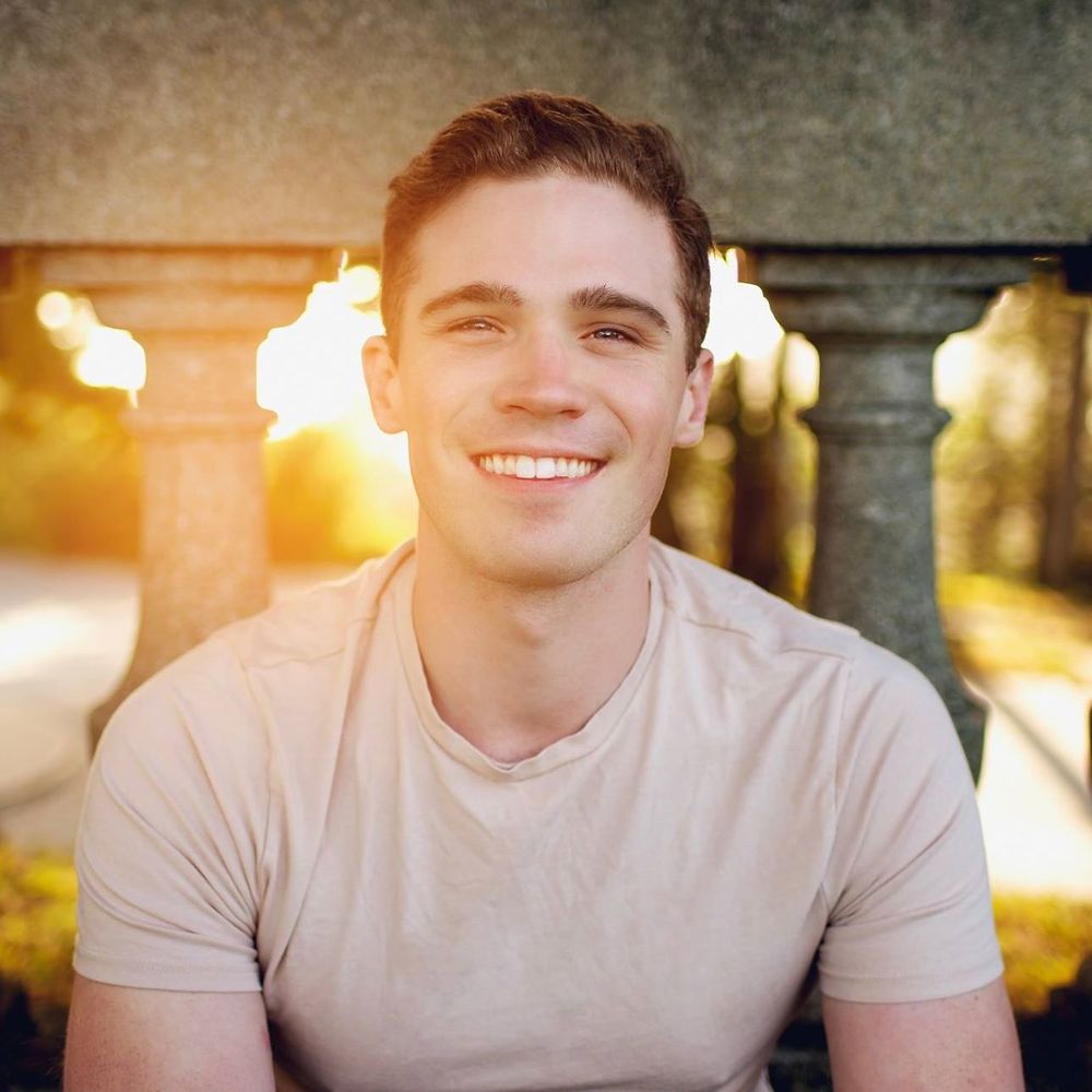 Meet your Posher, Nate